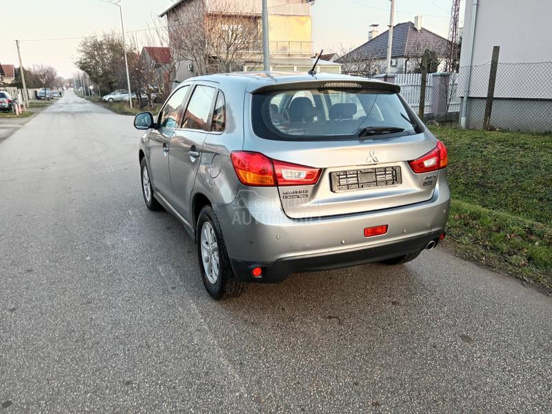 Mitsubishi ASX 1.6 hdi