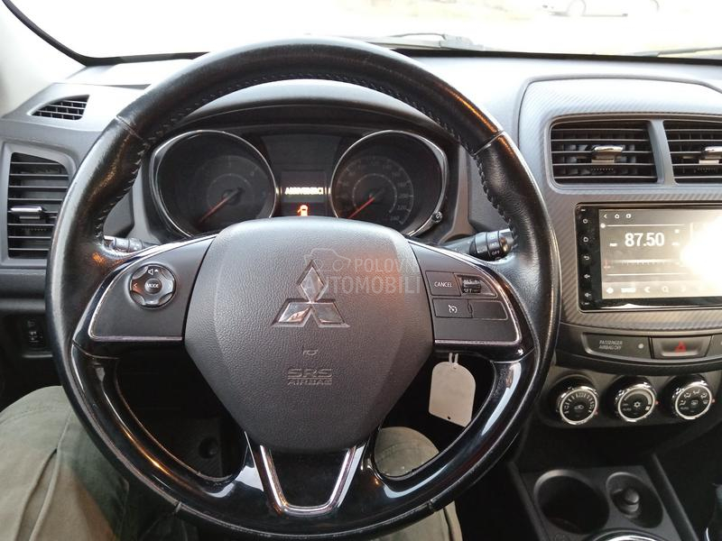 Mitsubishi ASX 1.6 hdi