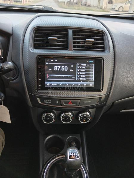 Mitsubishi ASX 1.6 hdi