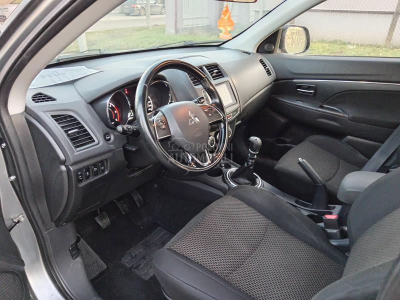 Mitsubishi ASX 1.6 hdi