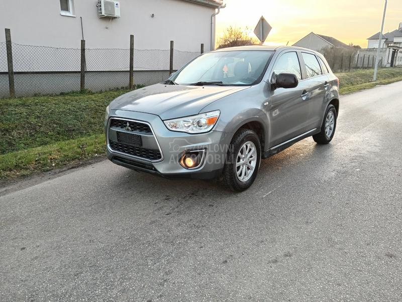 Mitsubishi ASX 1.6 hdi