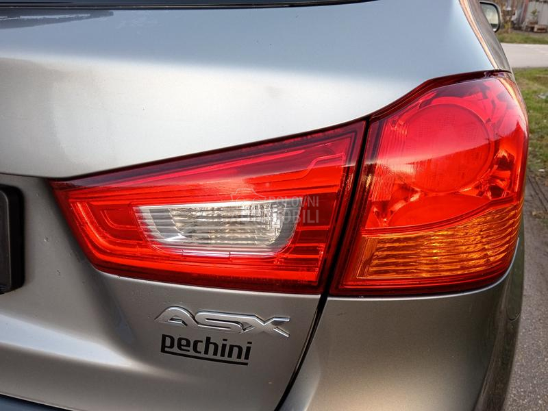 Mitsubishi ASX 1.6 hdi