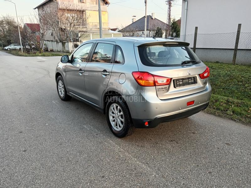 Mitsubishi ASX 1.6 hdi