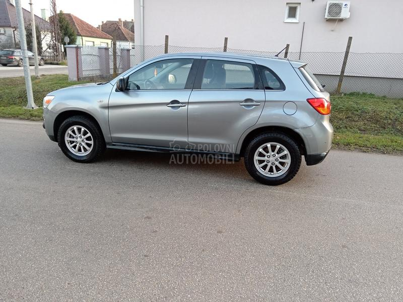 Mitsubishi ASX 1.6 hdi