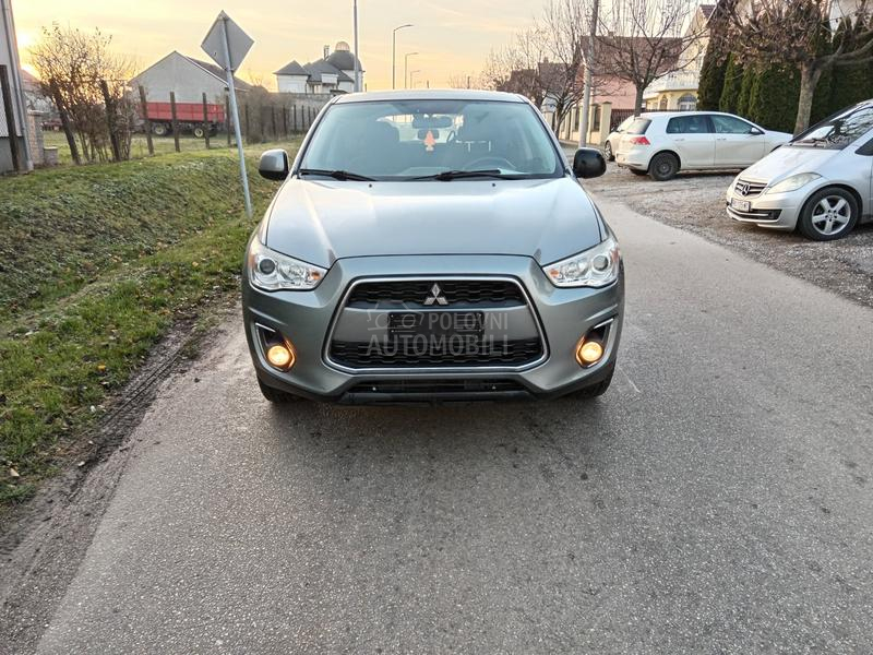 Mitsubishi ASX 1.6 hdi