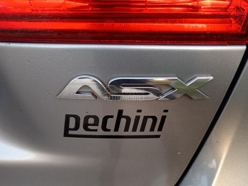 Mitsubishi ASX 1.6 hdi