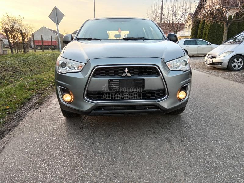 Mitsubishi ASX 1.6 hdi