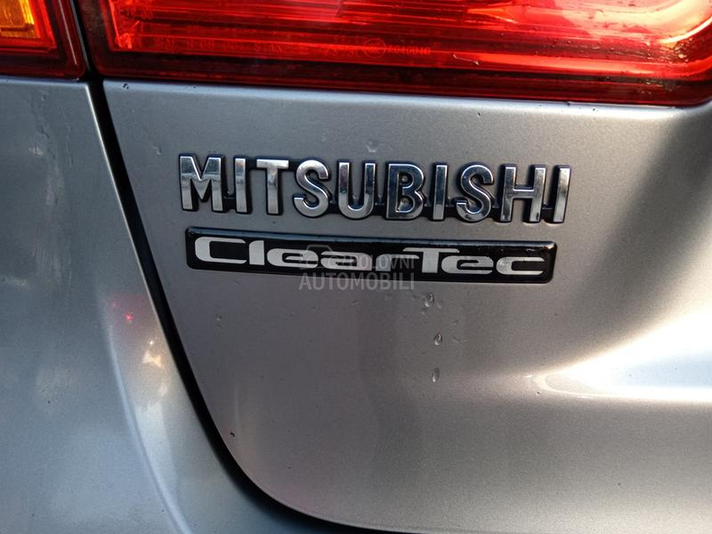 Mitsubishi ASX 1.6 hdi
