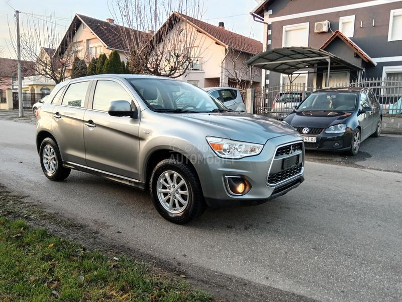 Mitsubishi ASX 1.6 hdi