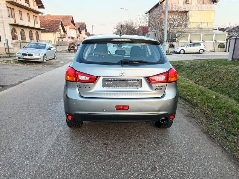 Mitsubishi ASX 1.6 hdi