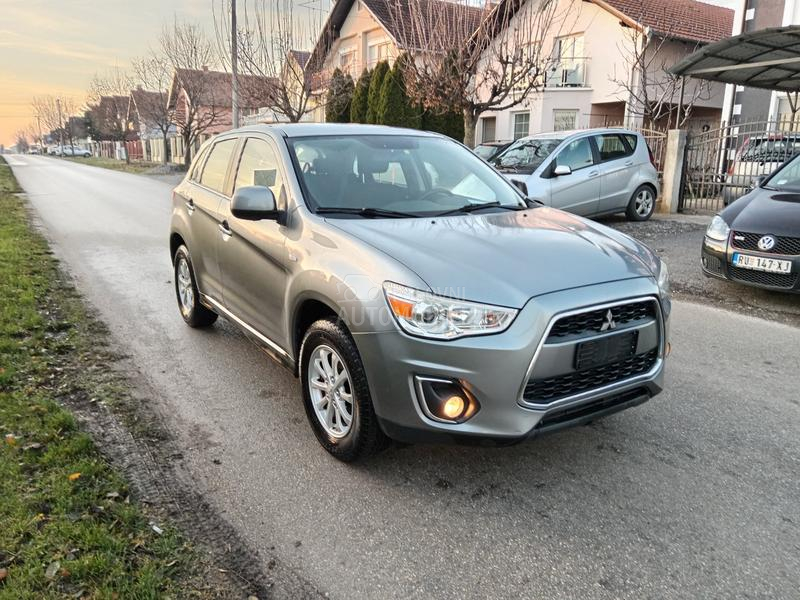 Mitsubishi ASX 1.6 hdi