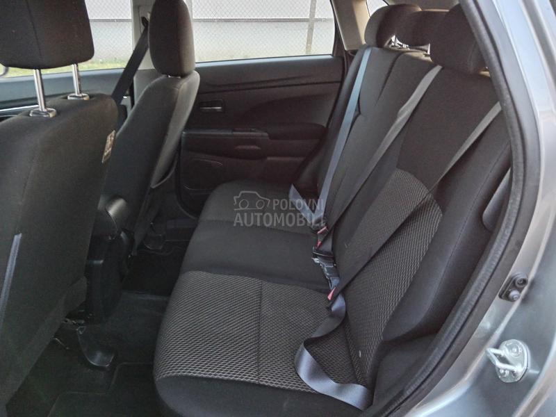 Mitsubishi ASX 1.6 hdi