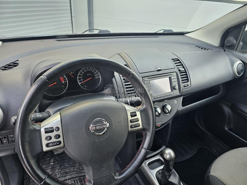 Nissan Note 1.6 NAV CH