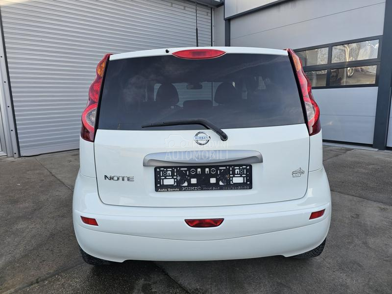 Nissan Note 1.6 NAV CH