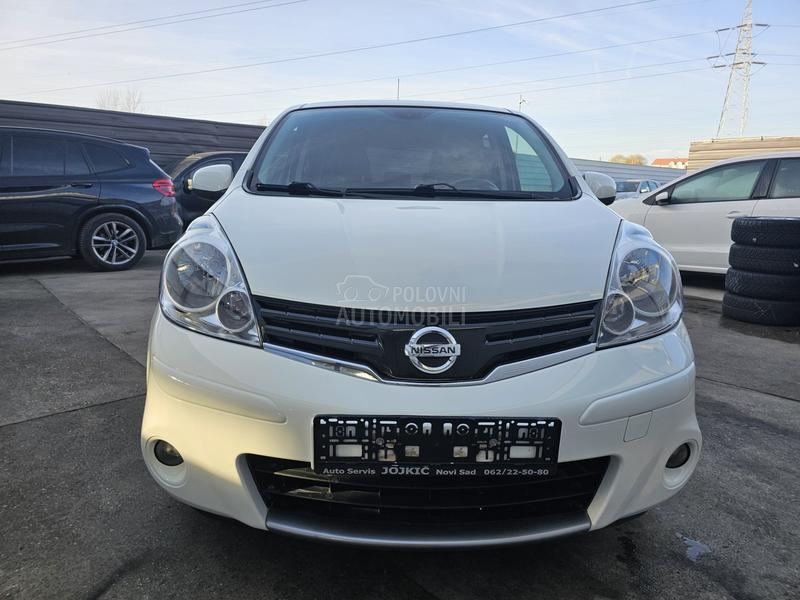 Nissan Note 1.6 NAV CH