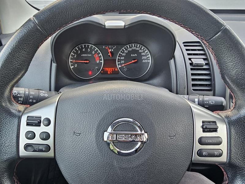 Nissan Note 1.6 NAV CH