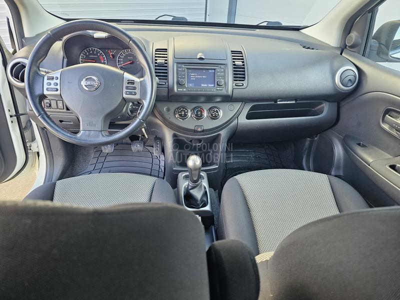 Nissan Note 1.6 NAV CH
