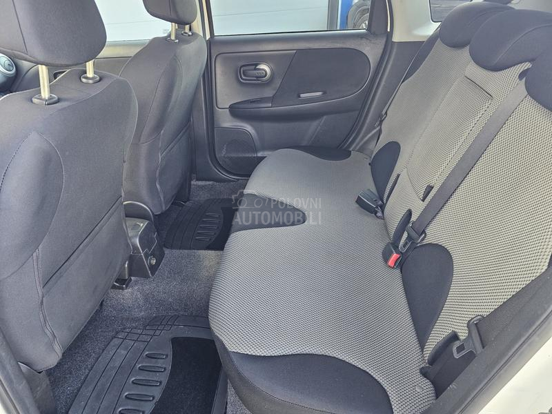 Nissan Note 1.6 NAV CH