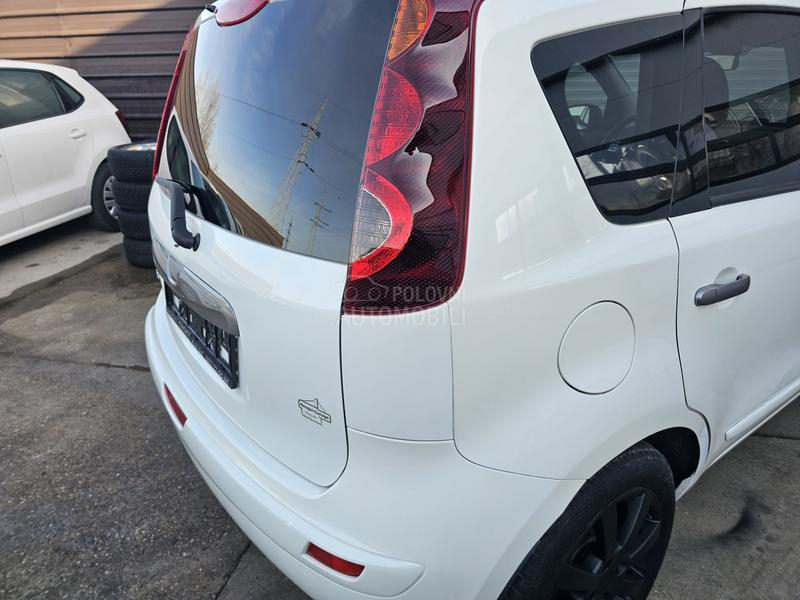 Nissan Note 1.6 NAV CH
