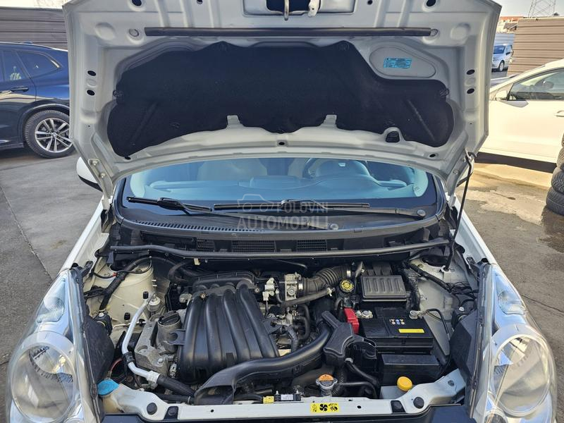 Nissan Note 1.6 NAV CH