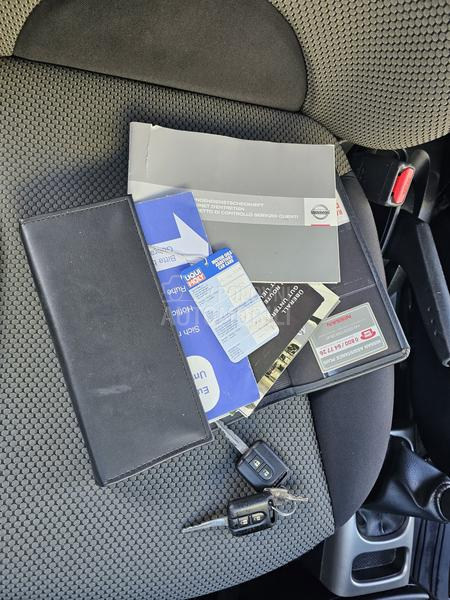 Nissan Note 1.6 NAV CH