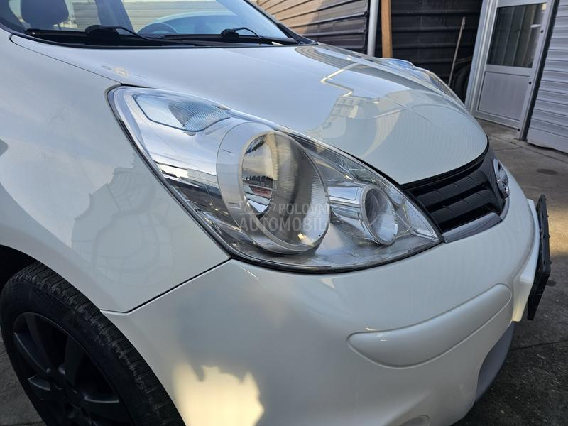 Nissan Note 1.6 NAV CH