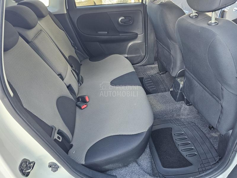 Nissan Note 1.6 NAV CH