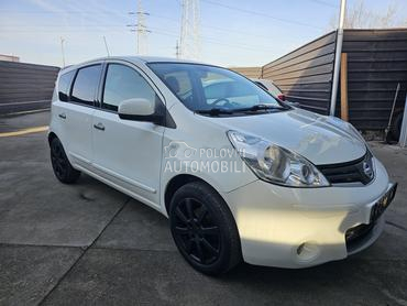 Nissan Note 1.6 NAV CH