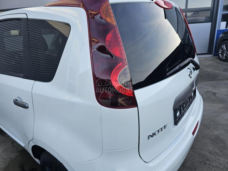 Nissan Note 1.6 NAV CH