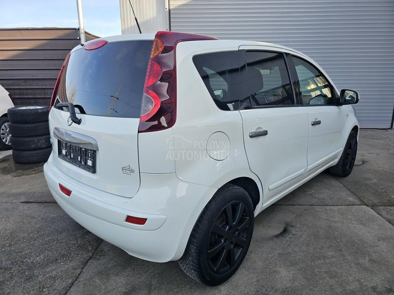 Nissan Note 1.6 NAV CH