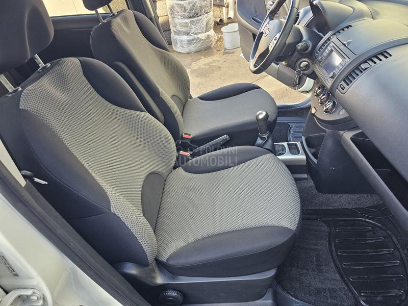 Nissan Note 1.6 NAV CH