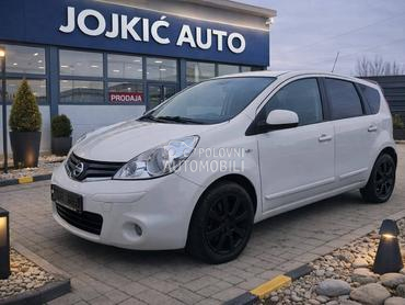 Nissan Note 1.6 NAV CH