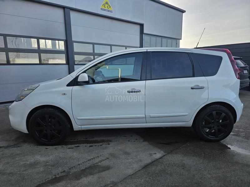 Nissan Note 1.6 NAV CH