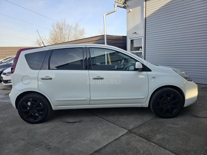 Nissan Note 1.6 NAV CH