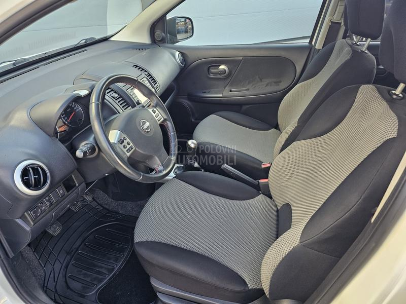 Nissan Note 1.6 NAV CH