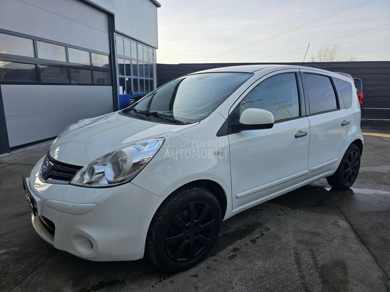 Nissan Note 1.6 NAV CH