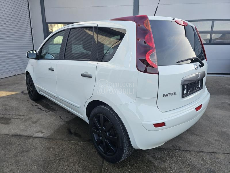 Nissan Note 1.6 NAV CH