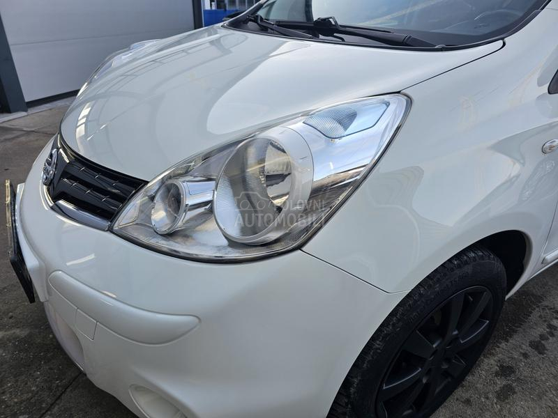 Nissan Note 1.6 NAV CH