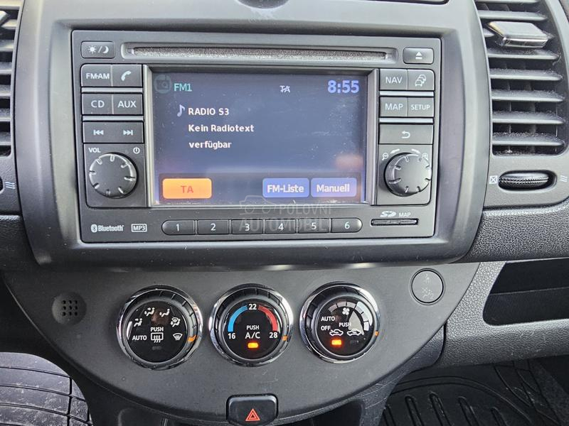 Nissan Note 1.6 NAV CH