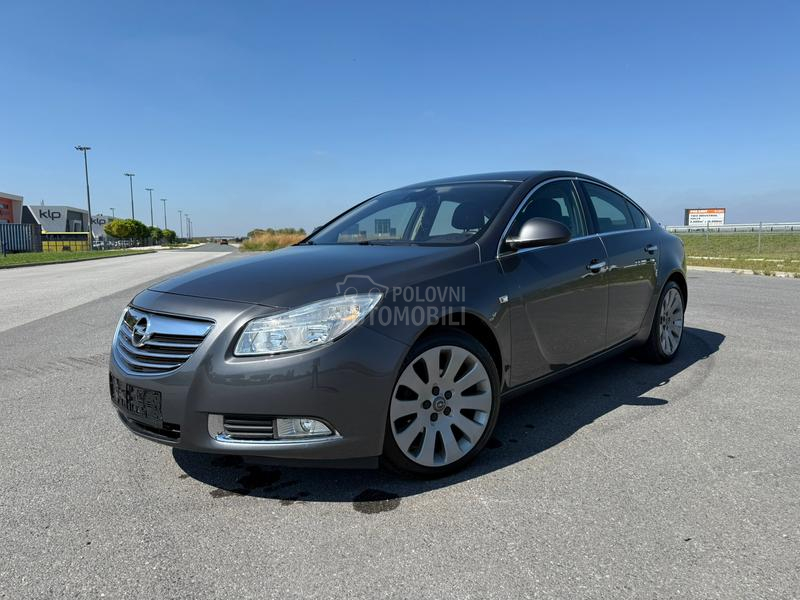 Opel Insignia 2.0cdti