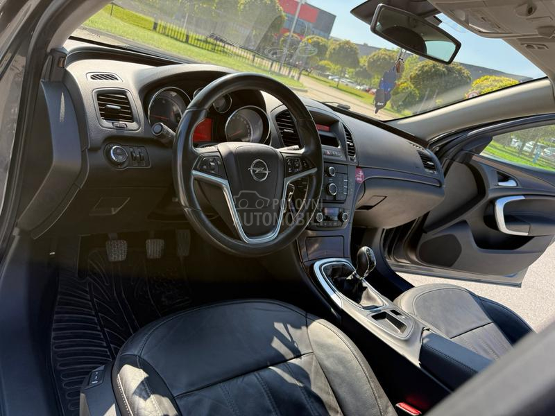 Opel Insignia 2.0cdti