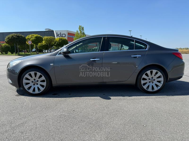 Opel Insignia 2.0cdti