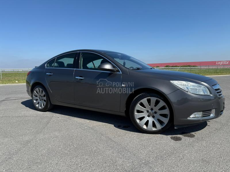 Opel Insignia 2.0cdti