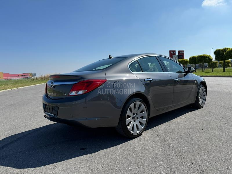 Opel Insignia 2.0cdti