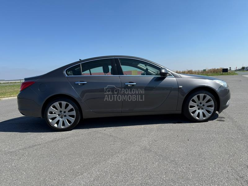 Opel Insignia 2.0cdti