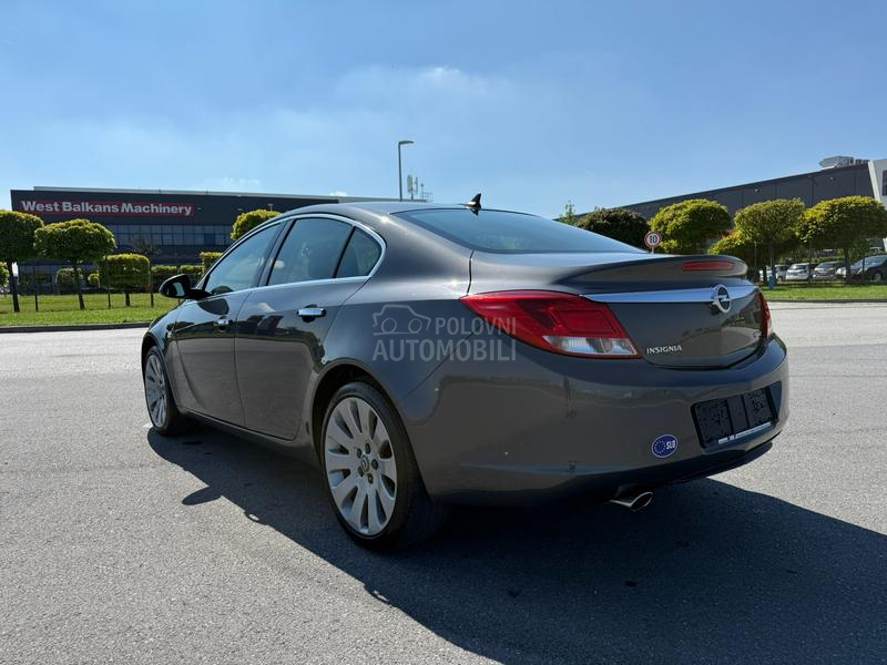 Opel Insignia 2.0cdti