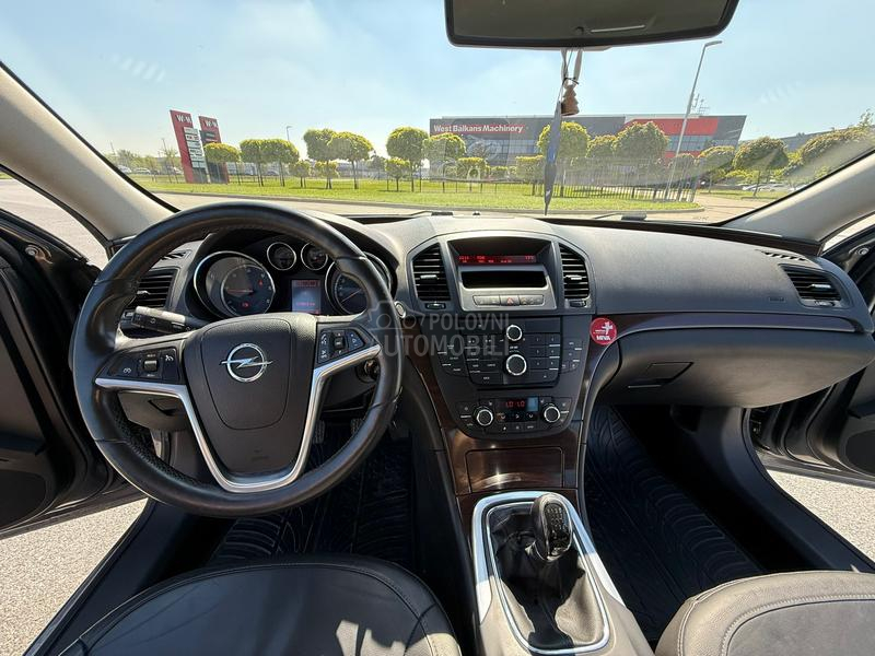 Opel Insignia 2.0cdti