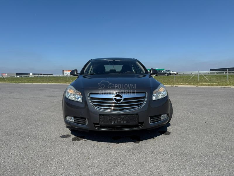 Opel Insignia 2.0cdti