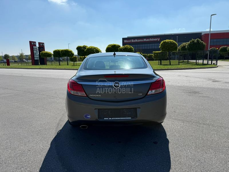 Opel Insignia 2.0cdti