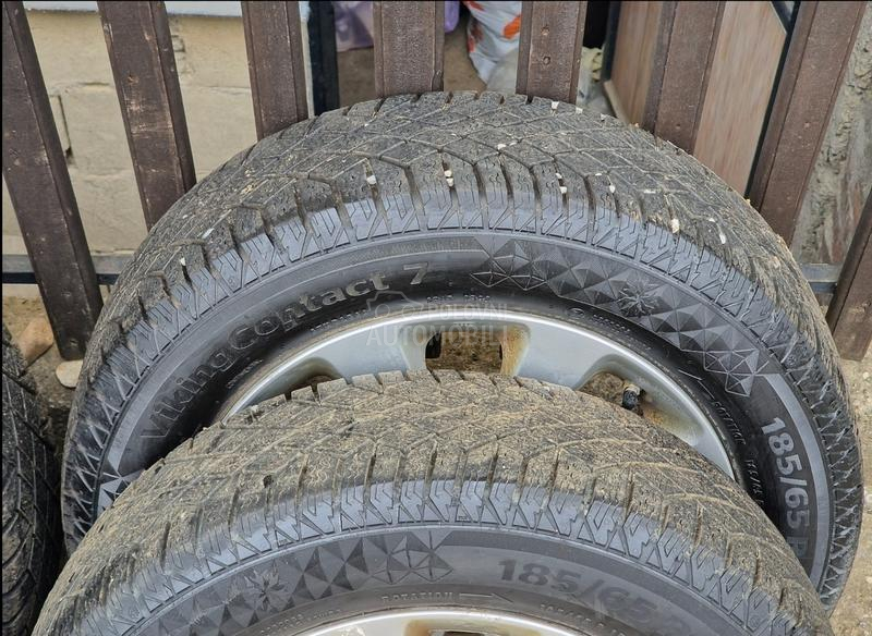 Continentalxl 185/65 R15 Zimska